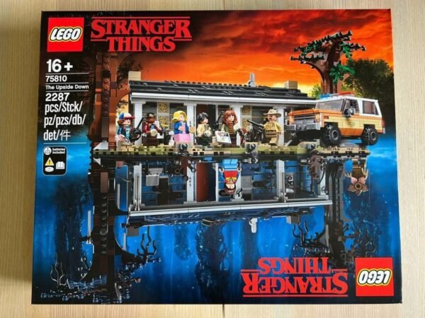 LEGO Stranger Things: The Upside Down (75810)