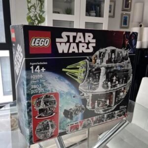 LEGO Star Wars Death Star 10188 – Ultimate Collector’s Set