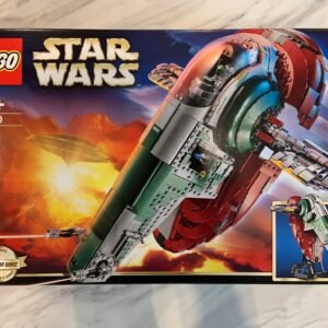 LEGO Star Wars 75060 Slave I – UCS (Ultimate Collector Series)