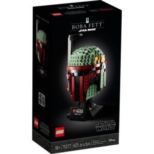 LEGO Star Wars Boba Fett Helmet (75277)