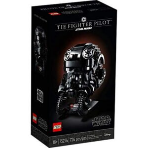 LEGO Star Wars TIE Fighter Pilot Helmet (75274) FOR SALE