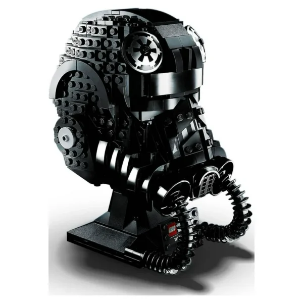 LEGO Star Wars TIE Fighter Pilot Helmet (75274) FOR SALE - Image 3