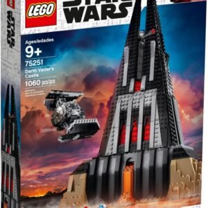 LEGO Star Wars Darth Vader’s Castle (75251)