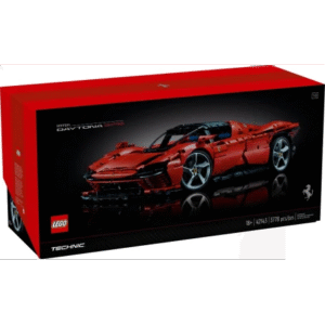 LEGO Technic Ferrari Daytona SP3 (42143)