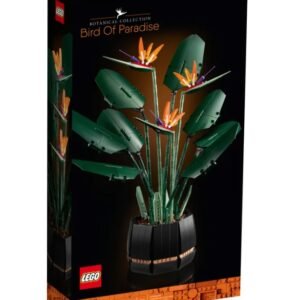 LEGO Icons Bird of Paradise (10289)