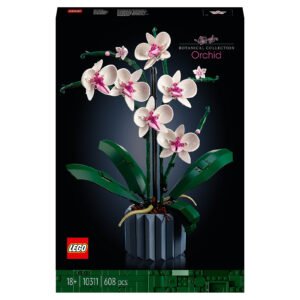 LEGO Icons Orchid (10311)