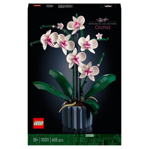 LEGO Icons Orchid (10311)