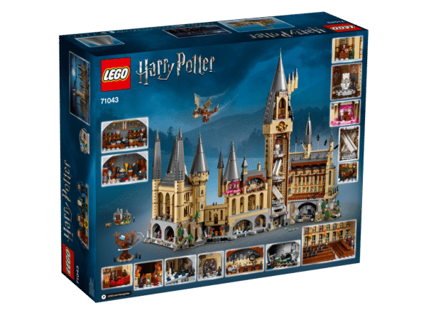 LEGO Harry Potter 71043 Hogwarts Castle – Ultimate Wizarding World Set - Image 2