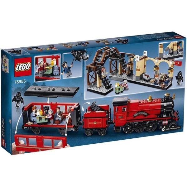 LEGO Harry Potter 75955 Hogwarts Express - Image 2