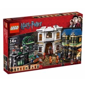 LEGO Harry Potter 10217 Diagon Alley (2011)