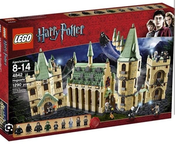 LEGO Harry Potter 4842 Hogwarts Castle (2010) –