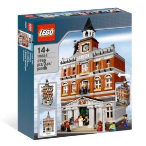 LEGO 10224 Town Hall