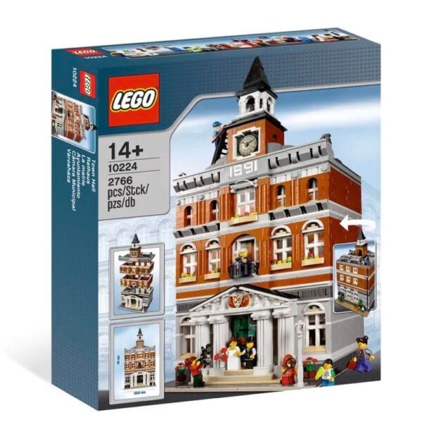 LEGO 10224 Town Hall