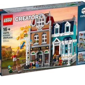 LEGO 10270 Bookshop