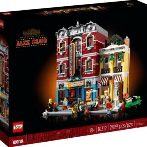 LEGO 10312 Jazz Club