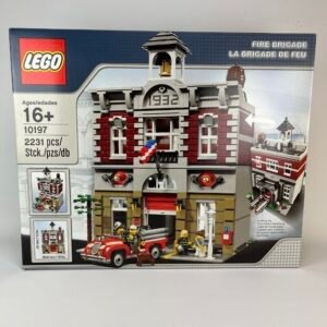 LEGO 10197 Fire Brigade