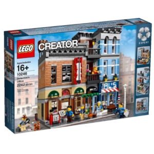 LEGO 10246 Detective’s Office Free Shipping