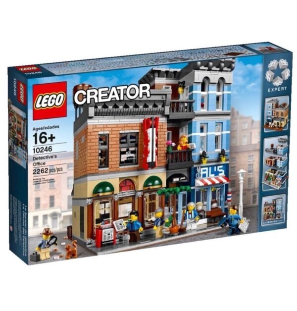 LEGO 10246 Detective’s Office Free Shipping