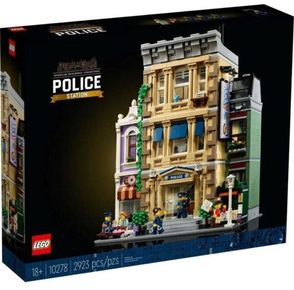 LEGO 10278 Police Station For Sale