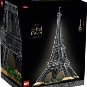 LEGO 10307 Eiffel Tower Free Shipping
