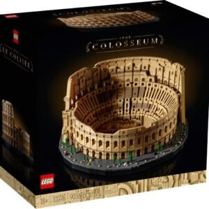 LEGO 10276 Colosseum Free Shipping