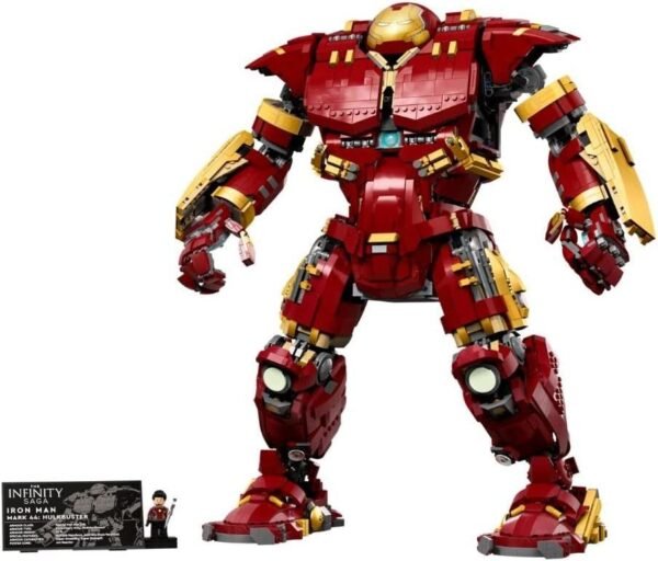 LEGO Marvel Hulkbuster (76210) Free Shipping - Image 3