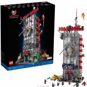 LEGO Marvel Daily Bugle (76178) For Sale