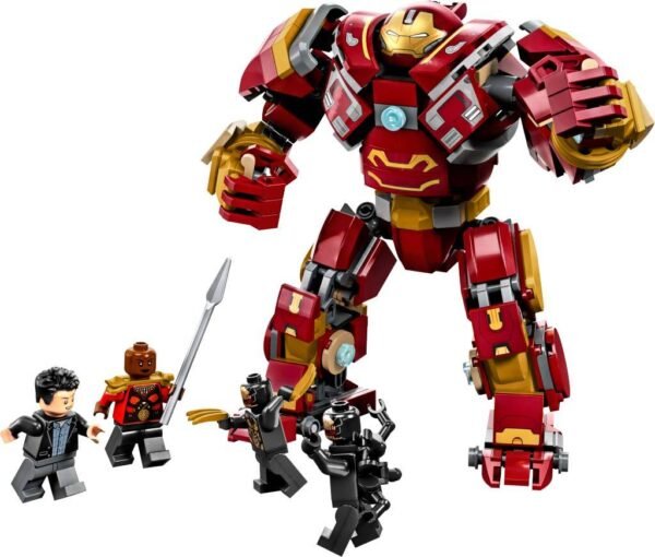 LEGO 76105 The Hulkbuster Free Shipping - Image 2