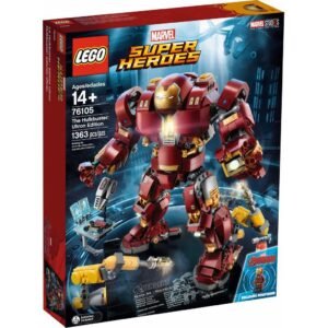 LEGO 76105 The Hulkbuster Free Shipping