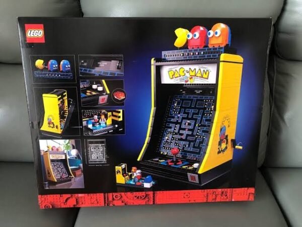 LEGO 10323 PAC-MAN Arcade - Image 2