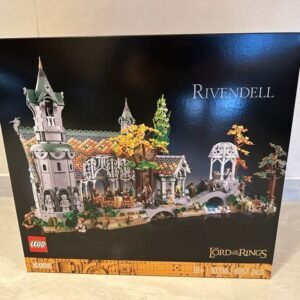 LEGO Icons The Lord of the Rings: Rivendell (10316)