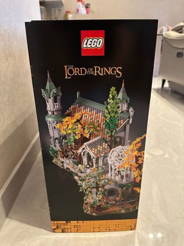 LEGO Icons The Lord of the Rings: Rivendell (10316) - Image 3