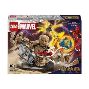 Spider-Man vs. Sandman: Final Battle