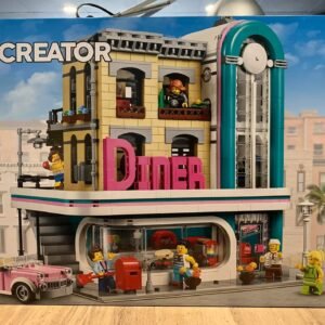 LEGO Creator Expert Downtown Diner