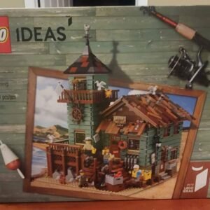 LEGO Ideas 21310 – Old Fishing Store