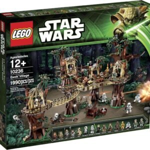 LEGO Stars Ewok Village(10236 )