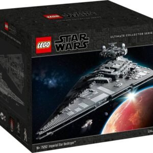 Imperial Star Destroyer(75252)