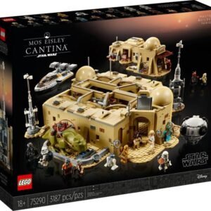 LEGO Star Wars Mos Eisley Cantina (75290)
