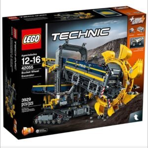 LEGO Technic Bucket Wheel Excavator (42055)