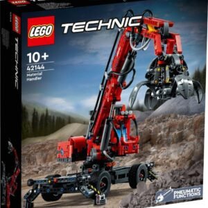 LEGO Technic Material Handler (42144) for sale online