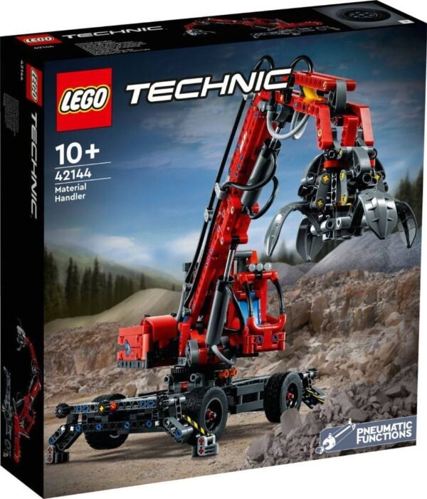 LEGO Technic Material Handler (42144) for sale online