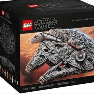Lego Star Wars Millennium Falcon 75192 Reunion Island
